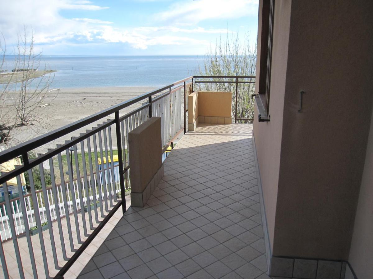 Appartamento Vistamare Grado Exteriör bild