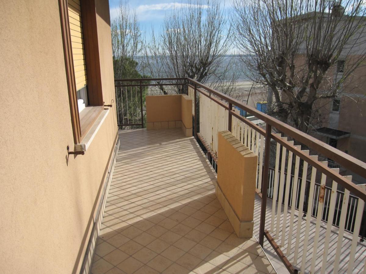 Appartamento Vistamare Grado Exteriör bild