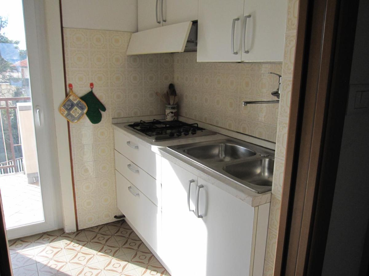 Appartamento Vistamare Grado Exteriör bild