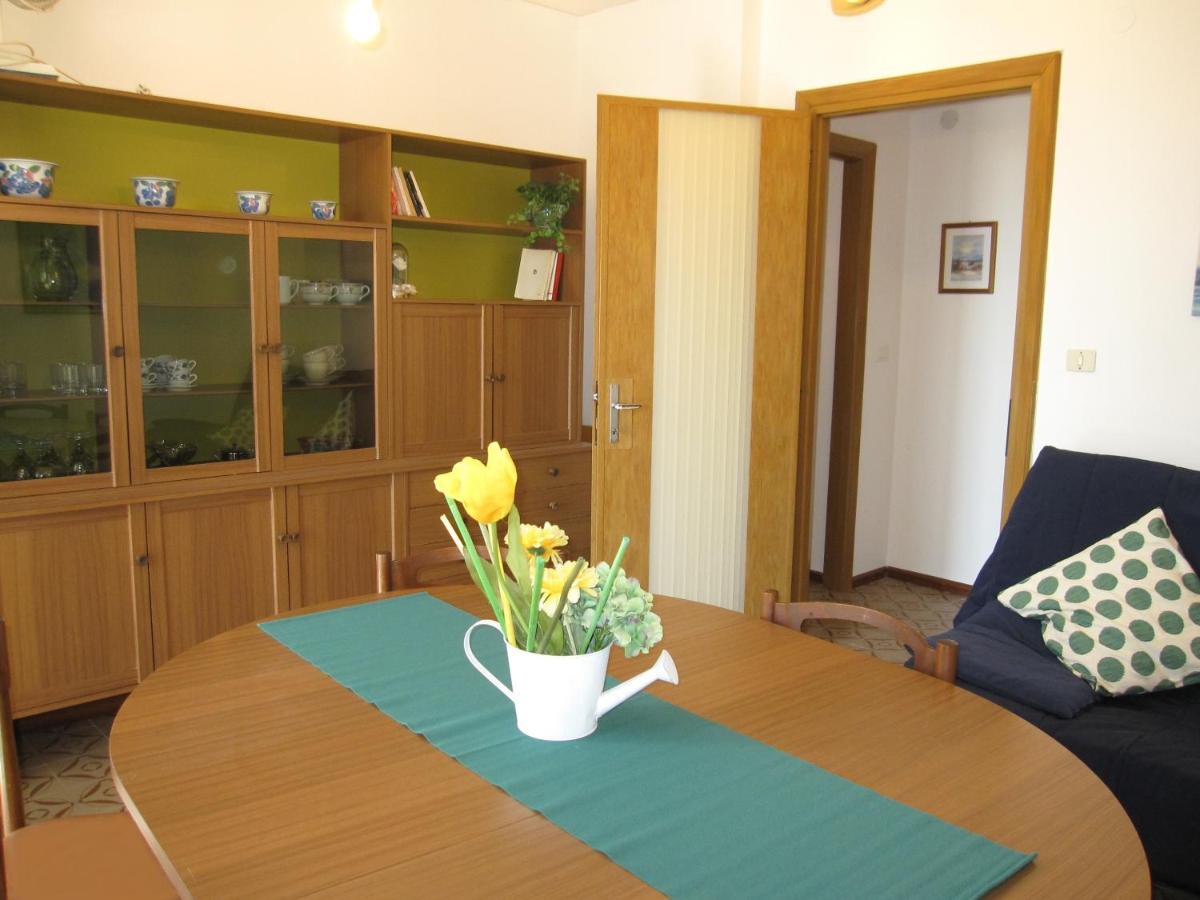 Appartamento Vistamare Grado Exteriör bild