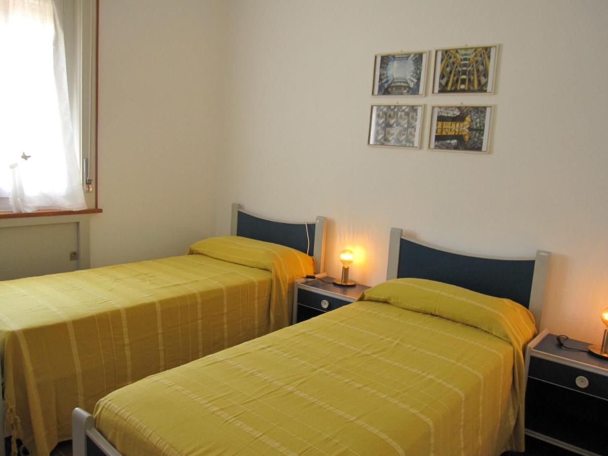 Appartamento Vistamare Grado Exteriör bild