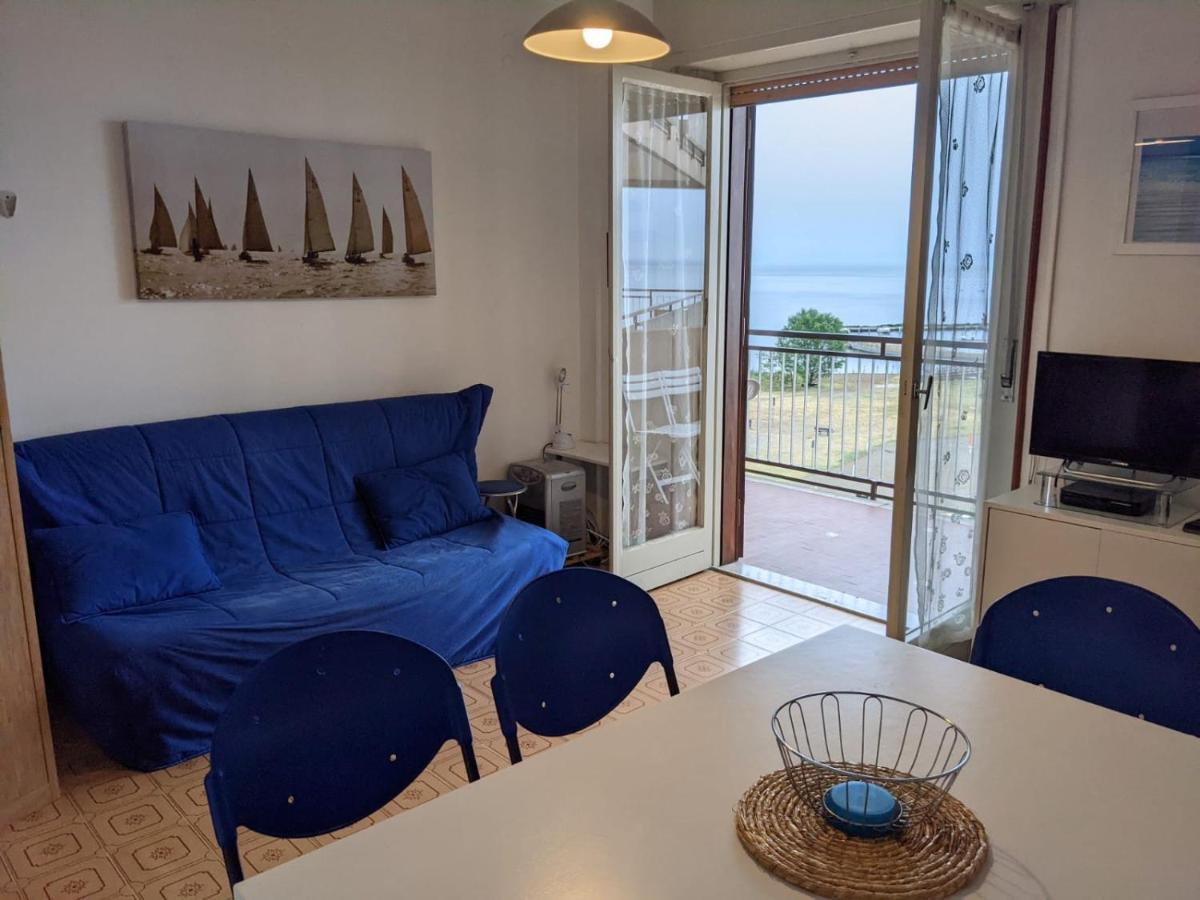 Appartamento Vistamare Grado Exteriör bild