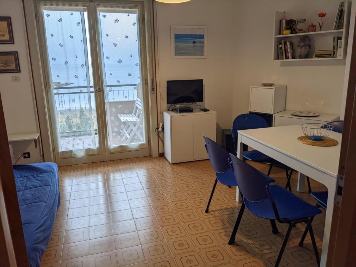 Appartamento Vistamare Grado Exteriör bild
