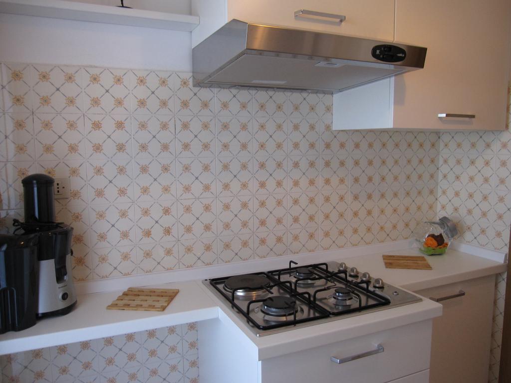 Appartamento Vistamare Grado Exteriör bild