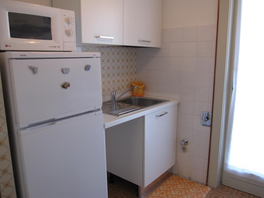 Appartamento Vistamare Grado Exteriör bild