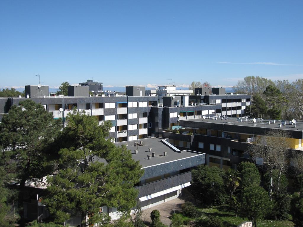 Appartamento Vistamare Grado Exteriör bild