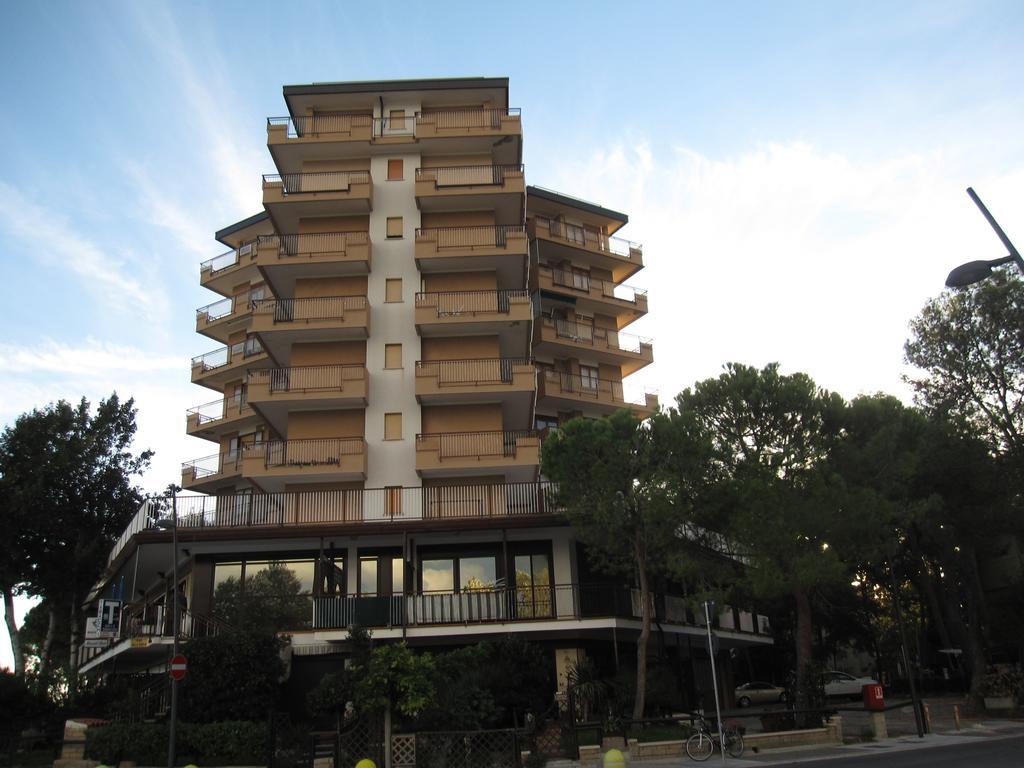 Appartamento Vistamare Grado Exteriör bild