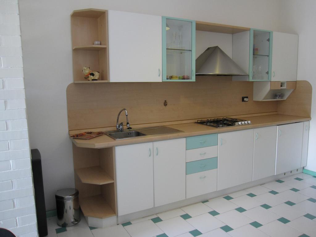 Appartamento Vistamare Grado Exteriör bild
