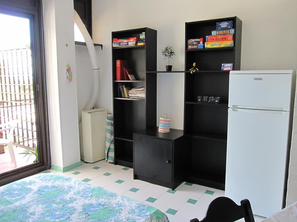 Appartamento Vistamare Grado Exteriör bild