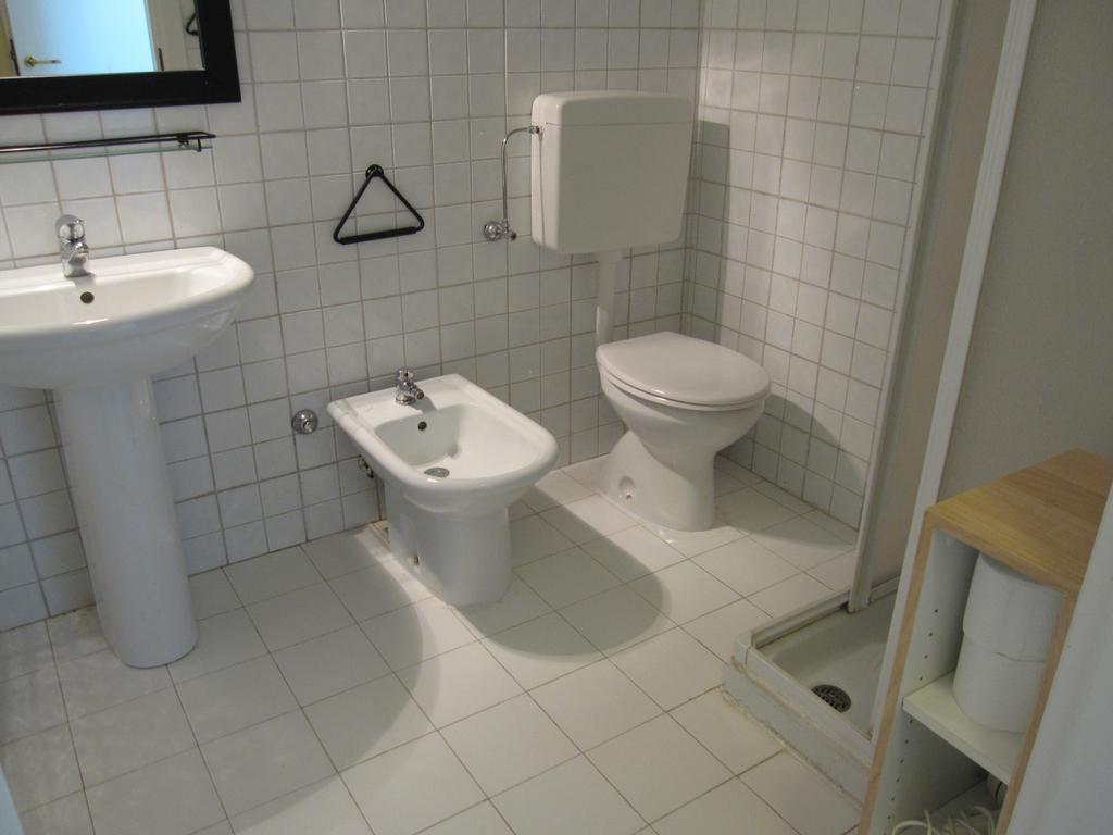 Appartamento Vistamare Grado Exteriör bild